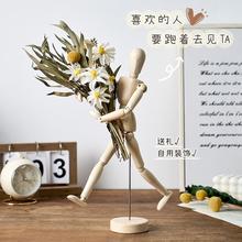 diy手工纪念实用送男朋友女生周年日生日礼物有意义闺蜜男生的小