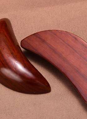 红木非黄木圣杯拜杯阴阳杯红木卦具驳杯月牙茭杯贡杯爻卦道士用品