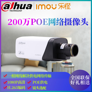 HF2230 大华200万****型H.265高清网络POE****机 IPC HF2233E 替代