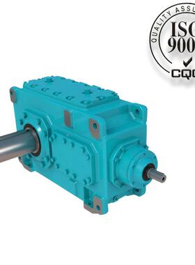 供应H齿VB系列B3D11/B2DH15/B2HV4/B4SM8B3DV11/B交直轴工业轮箱