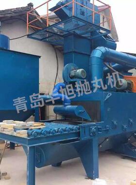 青岛成华旭直供合石材通丸过抛机 式水JUX磨石材抛光清理机