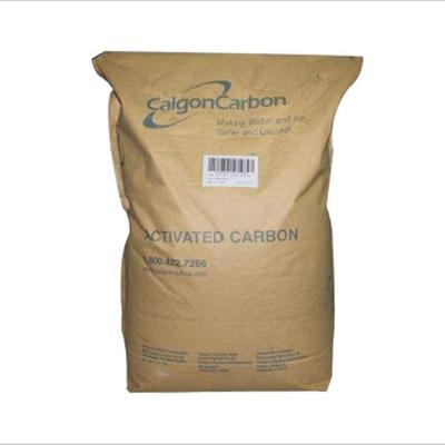 卡尔冈 活性炭 应活椰壳炭供黑色颗粒活性炭 水处理用炭 净气