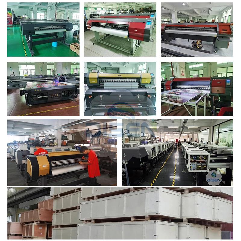 1.户内写真机户外广DSA-YD16告喷绘机数码印花机车贴6墙纸米热转