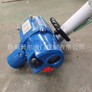 自来水厂用智能234调型软电动法兰蝶节阀 可调节密流封量
