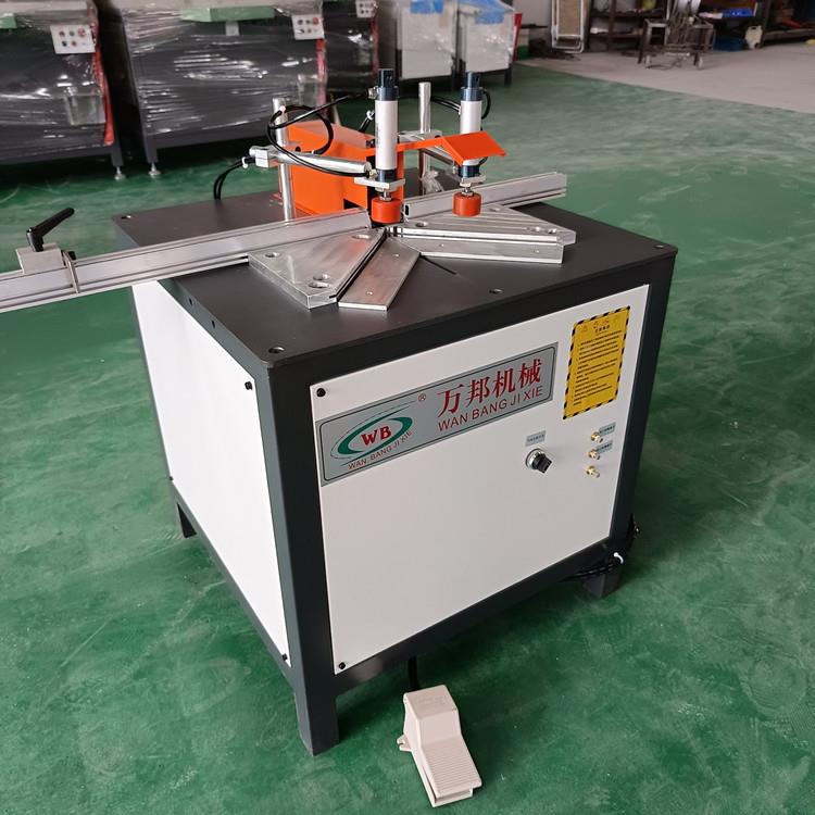 动合金型切割机45气度WB-DA30590度通用铣铝型材拉手锯厂家直供