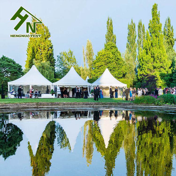 深适圳透明阳光房帐蓬用户外草坪婚庆婚会礼篷房于宴移动简易张篷