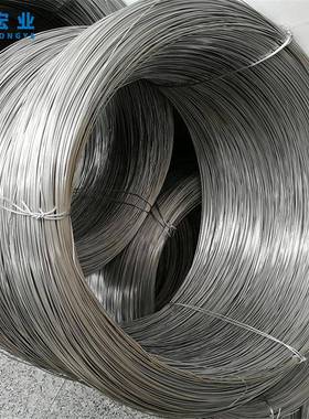 电热丝/供应镍铬电热丝发热丝高 Cr2Ni35电阻 GH104丝0温合金丝