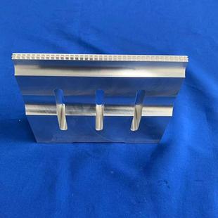 M土工格室超声波焊模具15K铝合金焊QSQ接头制作2M20长超声波模具