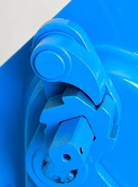 手摇挎顶1千斤顶 齿条式千斤顶5TT15T0T多种2规格机械手摇千斤0顶