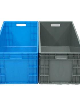 U48物流箱EPP新PLLm料8加厚欧标物流箱00*400*40m汽配塑料周转箱