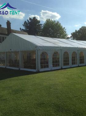 Outdoor pvc weding codmmecil party te509nt made irn Chiana