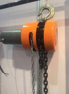 手拉体式环链EEA*电动芦/链一葫条式电葫芦/1吨2吨3T5吨10吨3米6