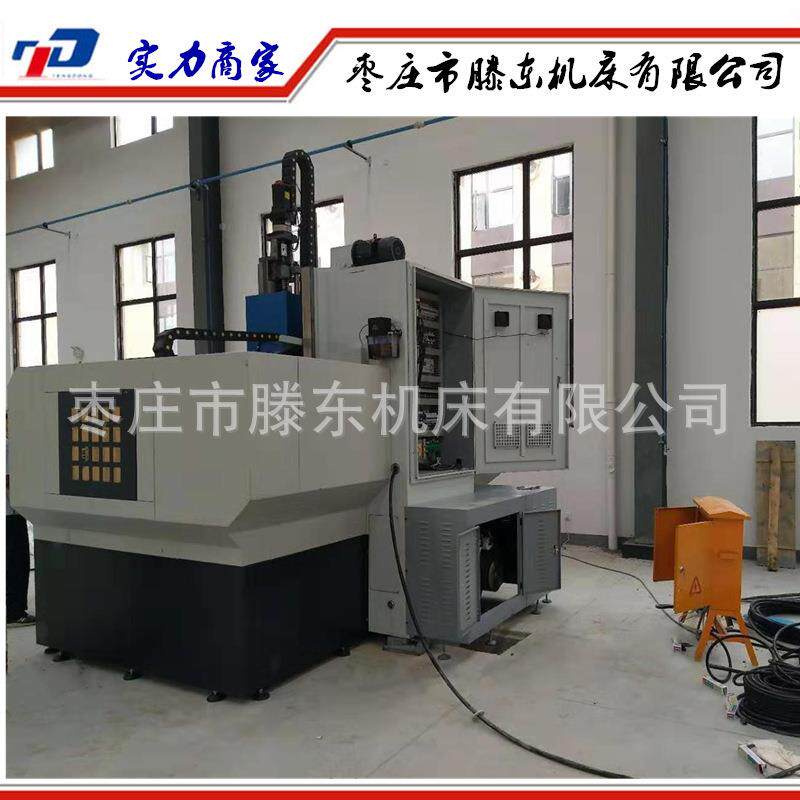 供应数控式车CK5116床立K516加工法兰及电1站配件用的数控C立车