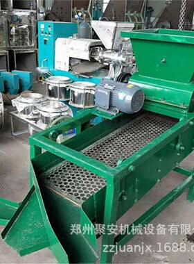 杏仁子桃仁破壳仁QGV机 核分离机设备 高效率榛剥壳现货供机应