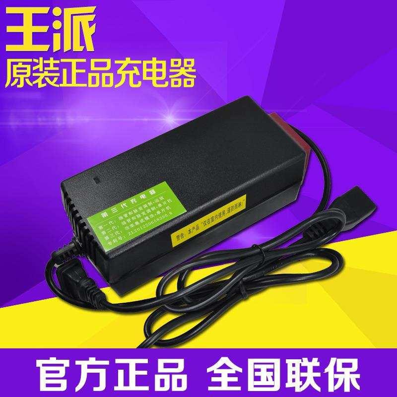 匀发匀发匀发王派电动自行车电瓶车原装充电器48V60V72V12AH20AH