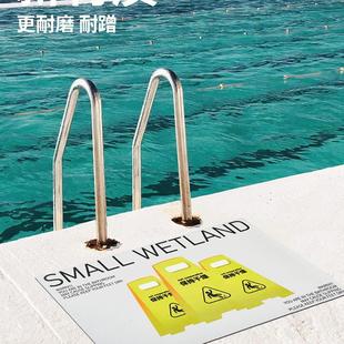 新材质 左咸敦道浴室速强吸水地垫防滑淋浴速干门口垫家用简约