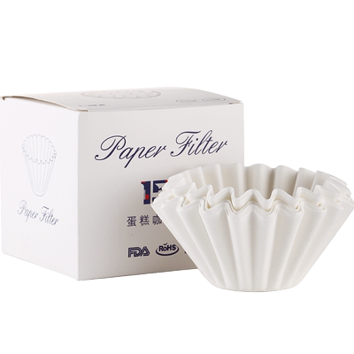 BincooV型手冲咖啡滤纸