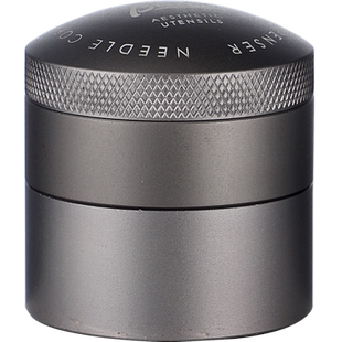 Bincoo咖啡机冲煮头清洁刷器具意式58MM专用毛刷可拆卸圆头清洁刷