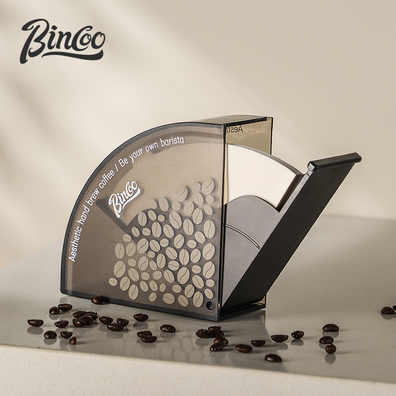 手冲咖啡滤纸收纳盒V60