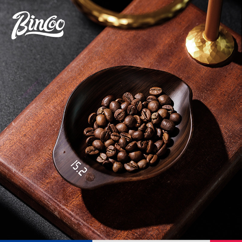 Bincoo咖啡电子秤豆盘智能家用厨房秤咖啡豆称重器专用自动计时秤,餐饮具,智能秤/计时秤/咖啡电子秤,淘宝优惠券,粉丝福利购,淘宝优惠卷