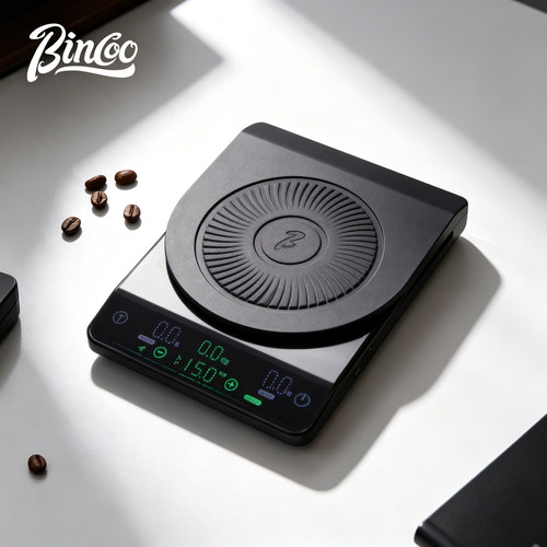 Bincoo高精度蓝牙计时咖啡秤