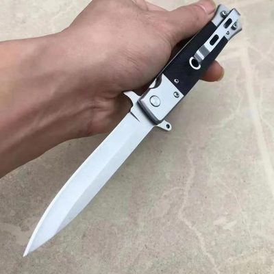 便携多功能露营水果刀折叠刀迷你小刀高硬度折叠刀野外随身