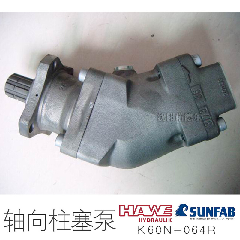 胜凡sunfab泵SCP 064 RHL4Z TFS10升级为SAP-064R-V-DL4-L35-S0S-