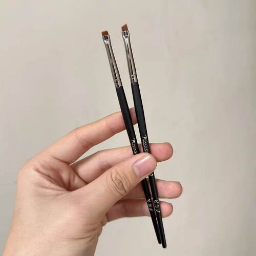 毕加索722/406/眼线刷精细眼影刷晕染刷勾勒刷细节遮瑕刷多功能刷