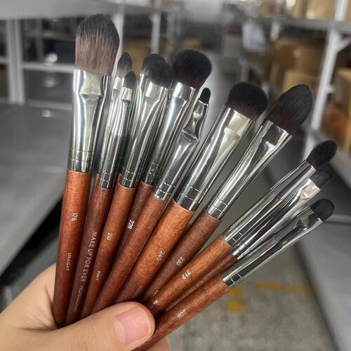 makeupforeve玫珂菲化妆刷210眼影刷124散粉刷174遮瑕刷腮红刷唇
