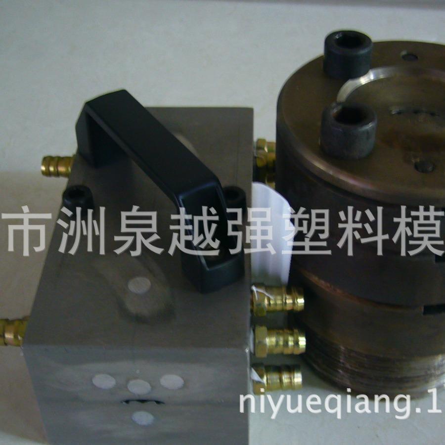 供应PP P E TPE异型材挤 出1927模具 电扇塑料模具立扇塑料配件风