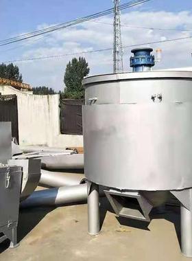 热洗罐厂热洗罐家应PE瓶片 热洗罐 pTet清洗设备洗料机 供塑料加