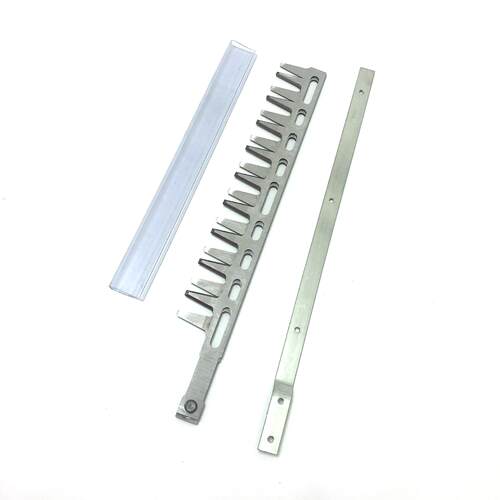 CD-4CD-30A3A电动采茶0机专用刀片茶4剪树修机刀片SK5钢刀片支持