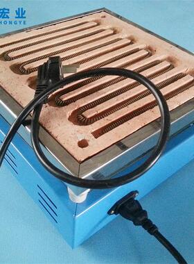 .实验炉电子万用cs-1炉调温电炉 实验室方可型电炉1Kw2KW25KW3KW