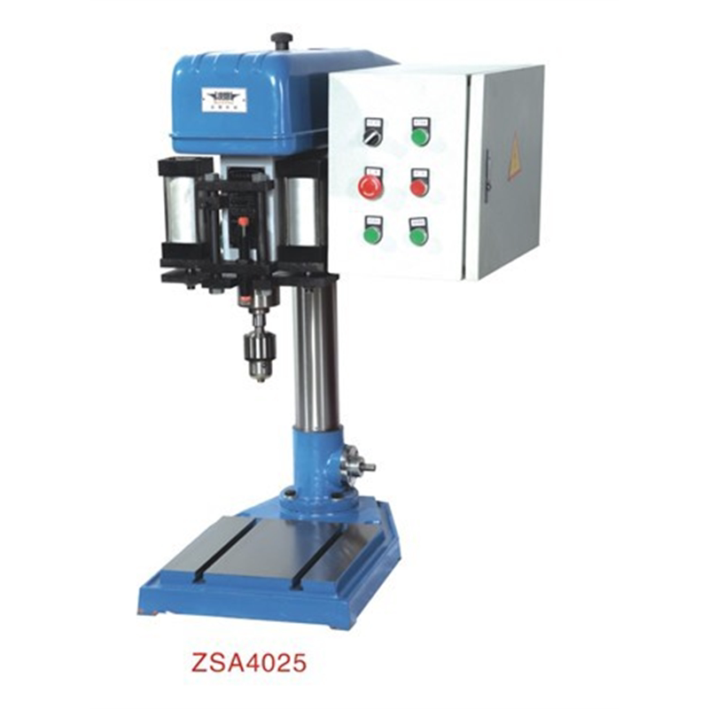 优质气动台式工业钻床za4025