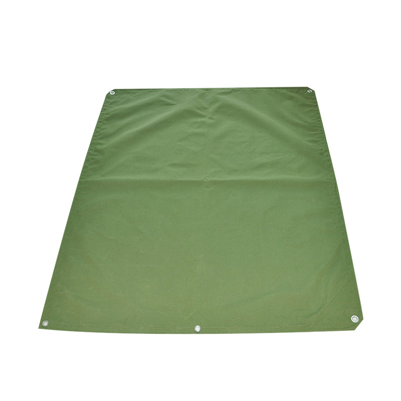 新有机硅蓬布防水篷布有机硅帆布挂胶涂层防雨布篷布苫布销