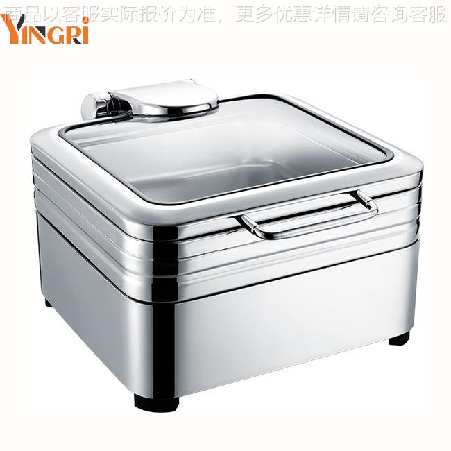 自助餐炉 不锈钢液压 早餐炉 电热保温炉