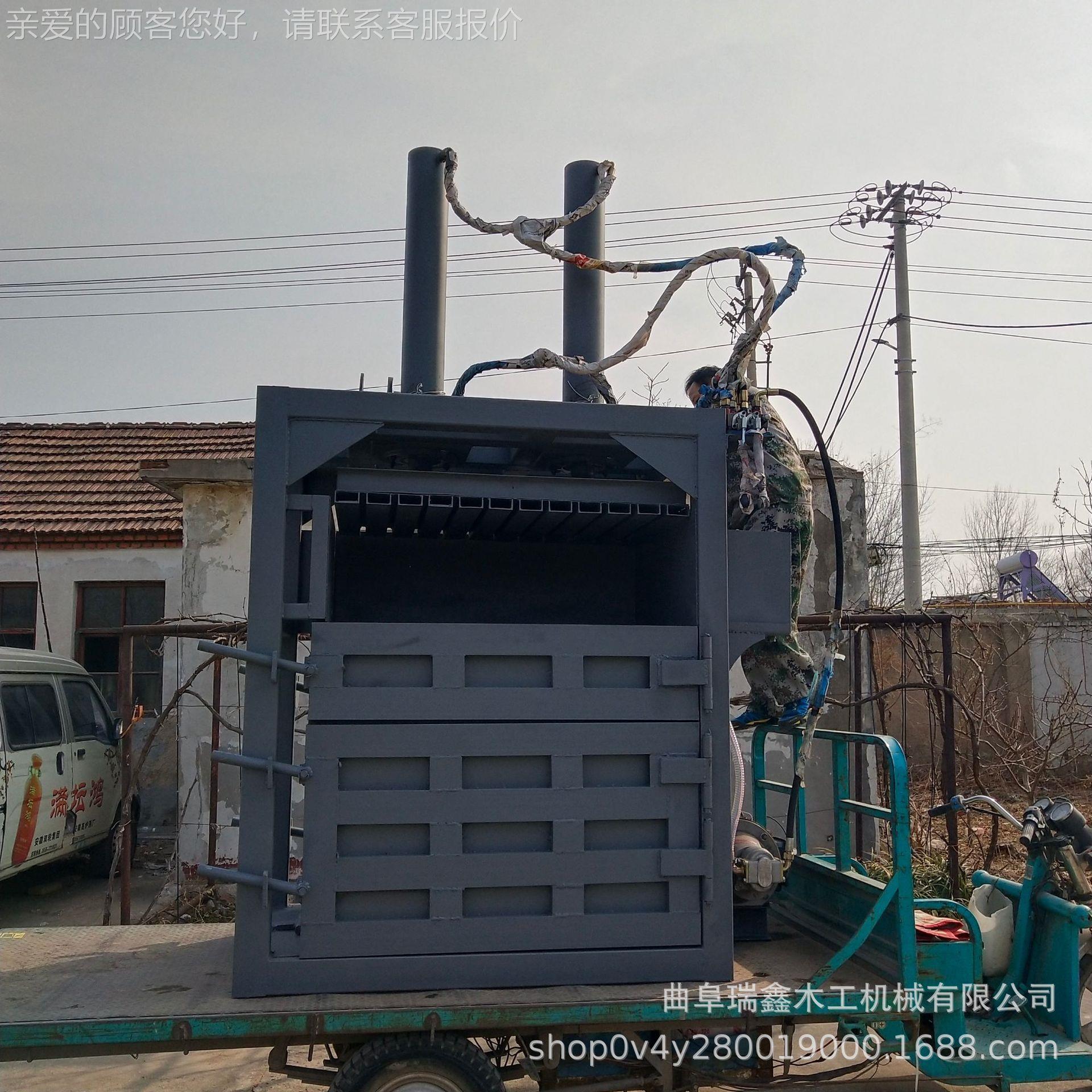 油拉桶打包包VRD机易罐罐打机易拉打包机各种吨位