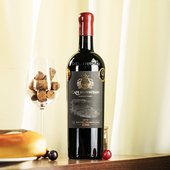开普山K988原瓶进口红酒50年老藤品丽珠单酿双金奖750ml蜡封收藏