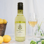 N5单支装 开普山 187ml 节日活动送礼 进口小瓶 白诗南干白葡萄酒