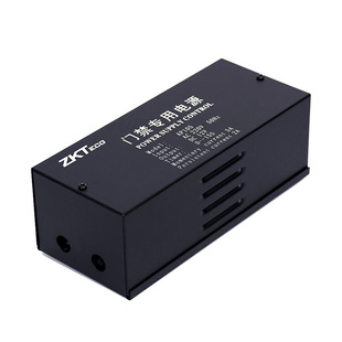 ZKTeco熵基科技门禁专用电源AP103 5A门禁控 AP105门禁电源12V