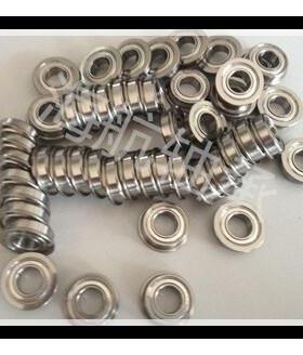 进口微型 NSK 不锈钢轴承 SR8 .10. 12..14..16..18..20ZZ RS