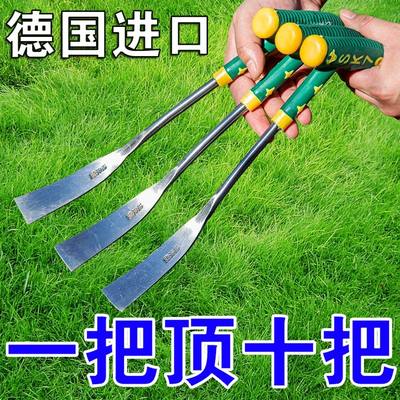 锰钢材质除草工具户外铲