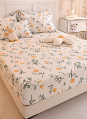 定做订制加厚全棉纯棉磨毛床笠榻榻米床罩09D*12*135*18*19*