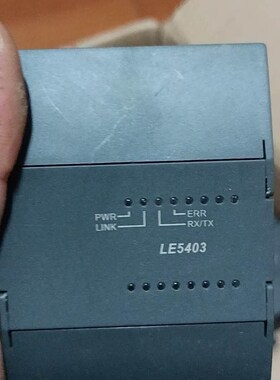 湘鑫工控和3利时模块利 LE540和模块 LE540时3