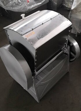 全自动双速双动面粉和面机 不锈钢电动商用揉面团机