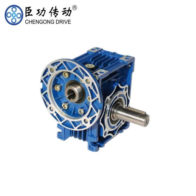 厂家RV蜗轮蜗杆减速一体电机RV50-20