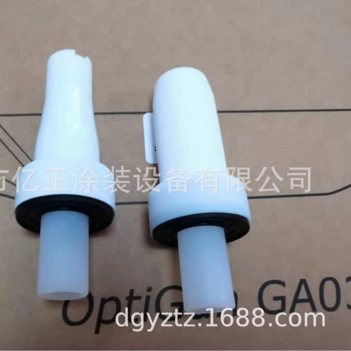 瑞士金马GEMA GM04 GM03扁喷嘴电极针组 金马新款电极针喷嘴