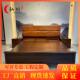 北美黑胡桃木全实木床1.8m新中式 双人床家用1.5m单人床主卧婚床