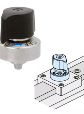 凸缘型锁紧器QCIC07F32-2P