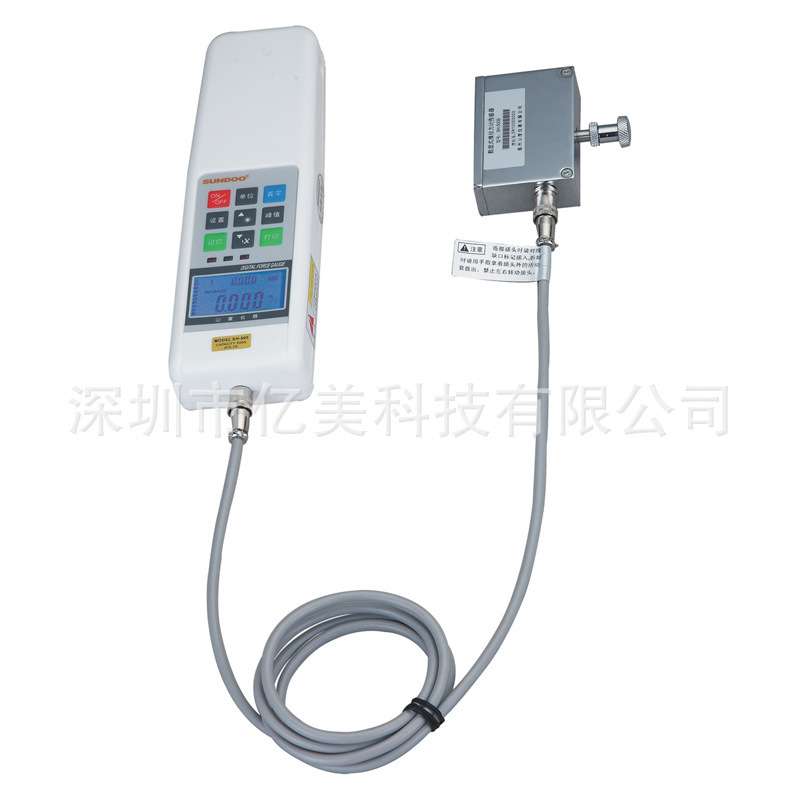 温州山度SH-2B/5B/10B/20B/50B/100B/200B/500B数显推拉力计